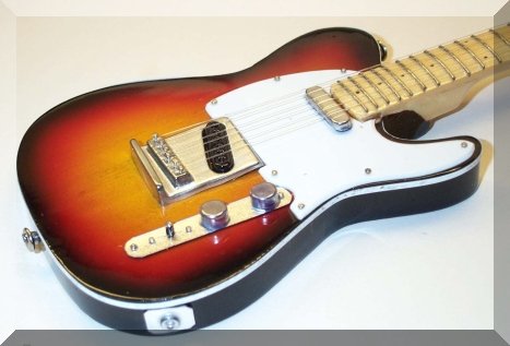 Amazon | ANDY SUMMERS アンディ·サマーズミニチュアギター警察